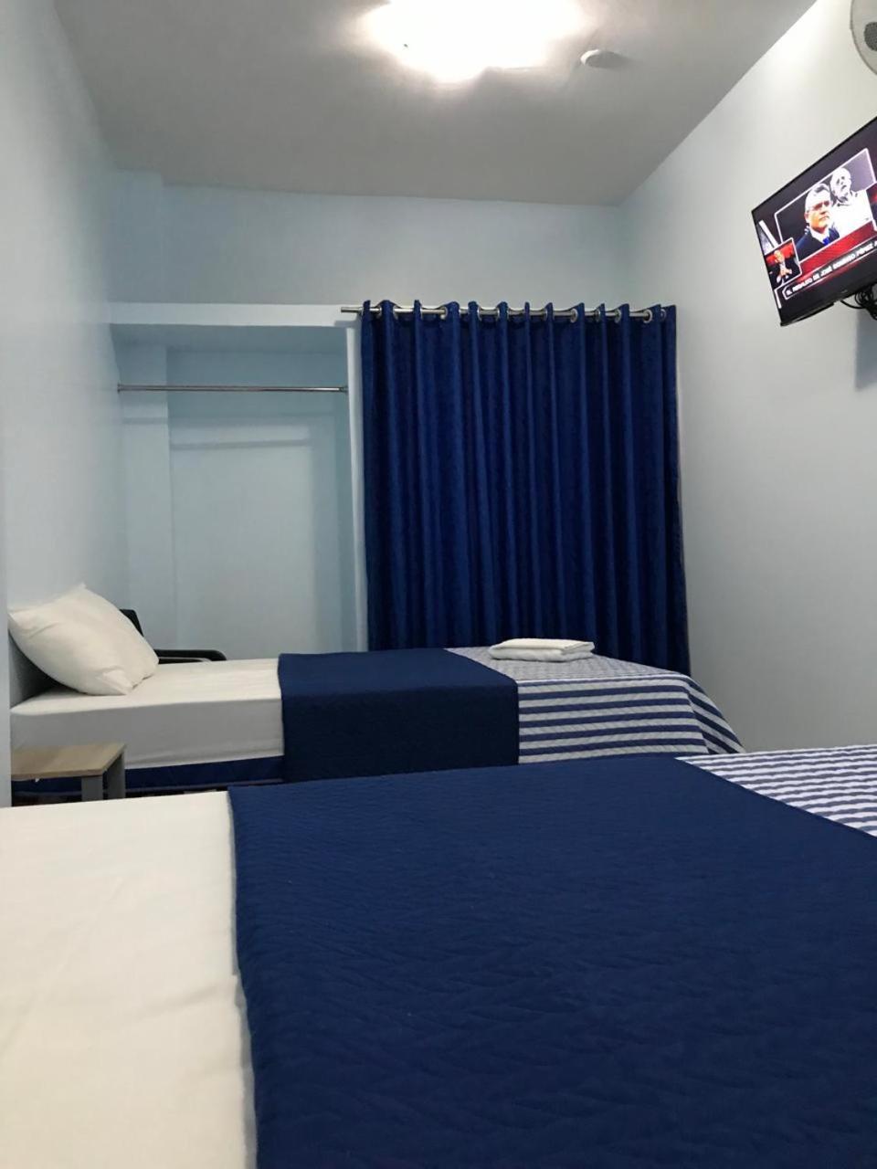 Ancora Beach Hotel Máncora Eksteriør billede