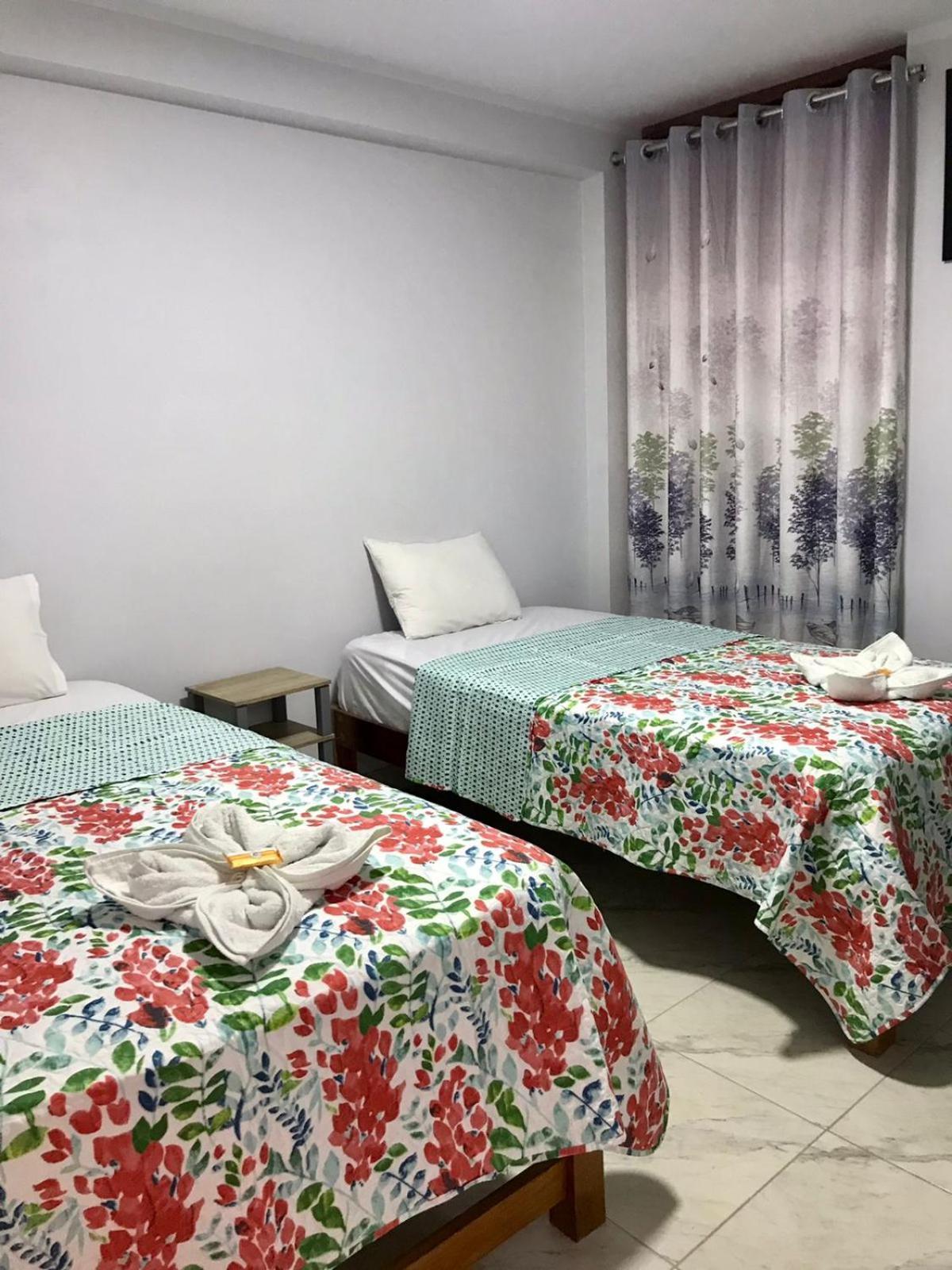 Ancora Beach Hotel Máncora Eksteriør billede